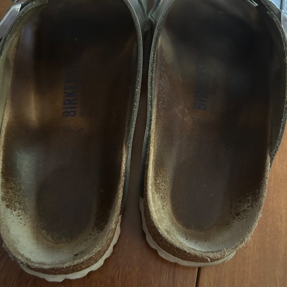 Birkenstock Arizona Slide Sandals - Picture 5 of 8